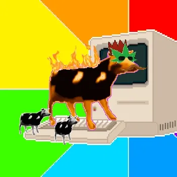Cancerous Cow #108
