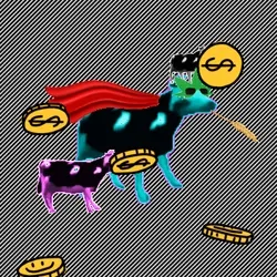 Cancerous Cow #3290