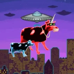 Cancerous Cow #1358