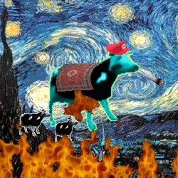 Cancerous Cow #2427
