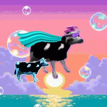 Cancerous Cow #2942