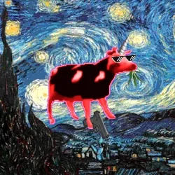 Cancerous Cow #3144