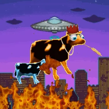 Cancerous Cows