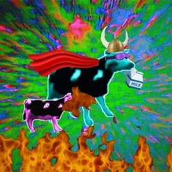 Cancerous Cow #2760
