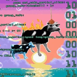 Cancerous Cow #2609