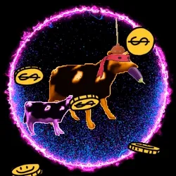 Cancerous Cow #2502
