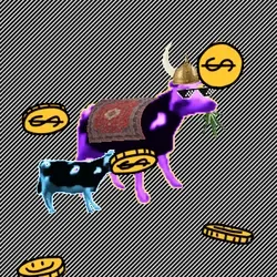 Cancerous Cow #1657