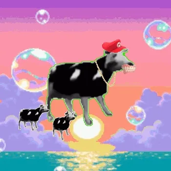 Cancerous Cow #2132