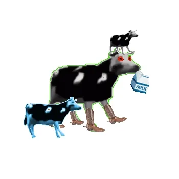 Cancerous Cows