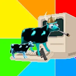 Cancerous Cow #1485