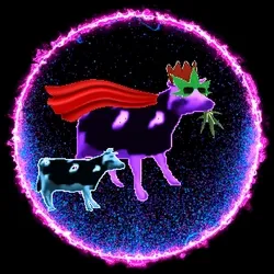 Cancerous Cow #2817