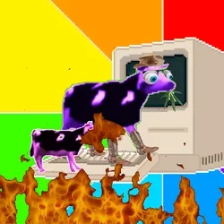 Cancerous Cow #1656