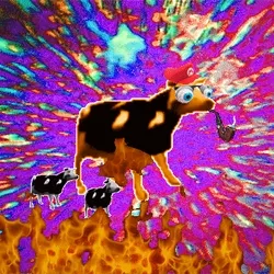 Cancerous Cow #788