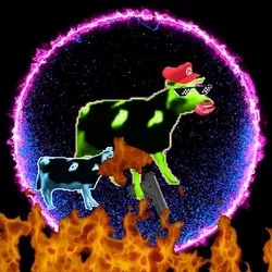 Cancerous Cow #2761