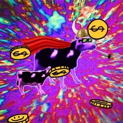 Cancerous Cow #2570