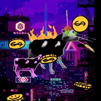 Cancerous Cow #765