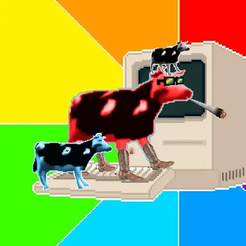 Cancerous Cow #1574