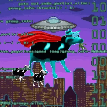 Cancerous Cows