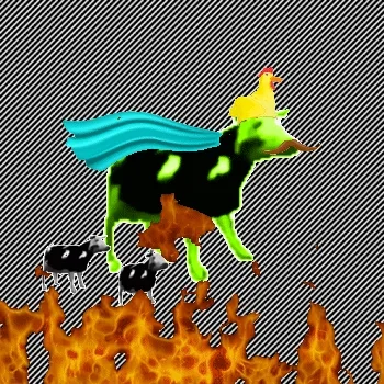 Cancerous Cow #791