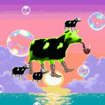 Cancerous Cow #2879