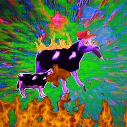 Cancerous Cow #1872