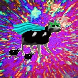 Cancerous Cow #1694
