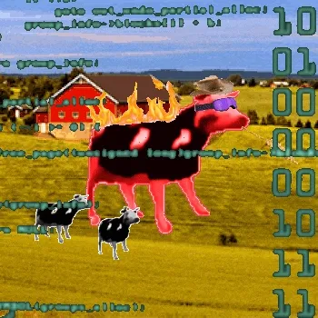 Cancerous Cow #2648