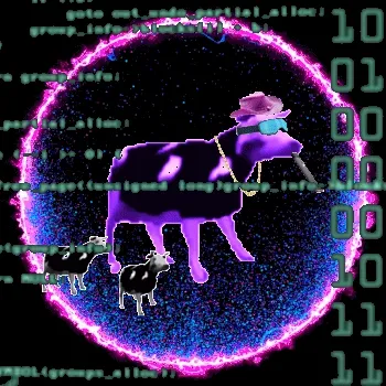 Cancerous Cow #1452