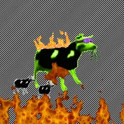 Cancerous Cow #3091