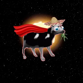 Cancerous Cow #2532