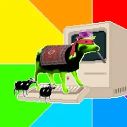 Cancerous Cow #3092
