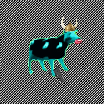 Cancerous Cow #2940