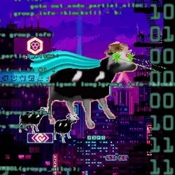Cancerous Cow #855