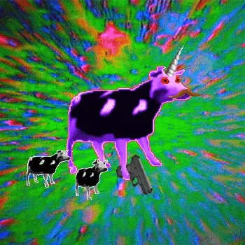 Cancerous Cow #1744