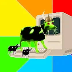 Cancerous Cow #3180