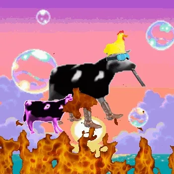 Cancerous Cow #3292