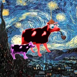 Cancerous Cow #1651