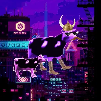 Cancerous Cow #1038