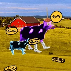 Cancerous Cow #963
