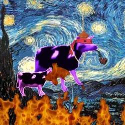 Cancerous Cow #2876