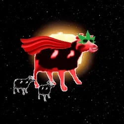 Cancerous Cow #1631