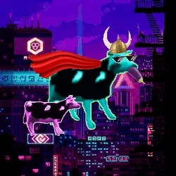 Cancerous Cow #1070