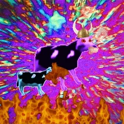 Cancerous Cow #2856