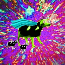 Cancerous Cow #198