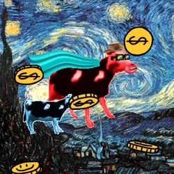 Cancerous Cow #1405