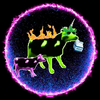 Cancerous Cow #1542