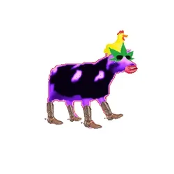 Cancerous Cow #3231