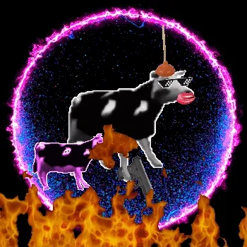Cancerous Cow #107