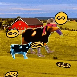 Cancerous Cow #3045