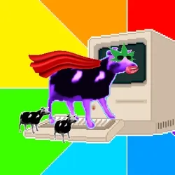 Cancerous Cow #1064